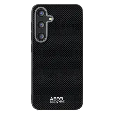 ABEEL - ABEEL Samsung Galaxy S25 Skal MagSafe Kompatibel Svart