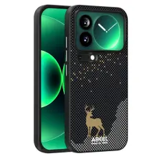 ABEEL - ABEEL Xiaomi 17 Pro Mobilskal MagSafe Ultra Slim PC TPU - Deer