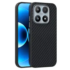 ABEEL - ABEEL Xiaomi 17 Mobilskal MagSafe Kompatibel Svart Svart