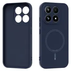 ABEEL - ABEEL Mobilskal till Xiaomi 17 MagSafe Kompatibel Bl&aring; Silikon