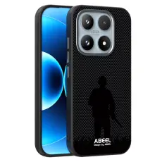 ABEEL - ABEEL Mobilskal till Xiaomi 17 MagSafe Ultra Slim PC TPU - Warrior