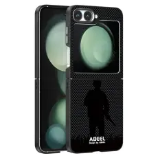 ABEEL - ABEEL Z Flip7 FE 5G Mobilskal MagSafe Ultra Slim Warrior