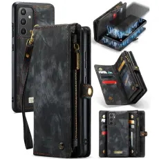 Caseme - CASEME 008 Mobilskal f&ouml;r Samsung Galaxy A34 5G - Svart