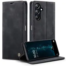 Caseme - CASEME 013 Series Fodral för Samsung Galaxy A16 5G - Svart