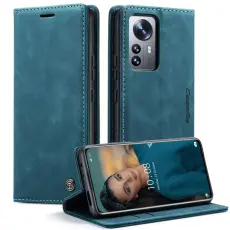 Caseme - CASEME 013 Series Fodral f&ouml;r Xiaomi 12 Pro 5G - Bl&aring;
