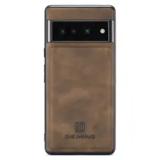 DG.MING - DG.MING Google Pixel 7 Pro Fodral Anti-Drop Slim Brun