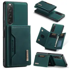 DG.MING - DG.MING M2 Series Sony Xperia 10 V Skal Shockproof Grön