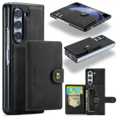 JEEHOOD - JEEHOOD J01 Fodral för Samsung Galaxy Z Fold5 5G - Svart