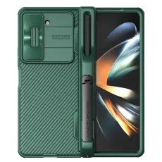 Nillkin - NILLKIN CamShield Fold Case Samsung Galaxy Z Fold5 5G Grön