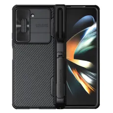Nillkin - NILLKIN CamShield Fold Case Samsung Galaxy Z Fold5 5G - Svart
