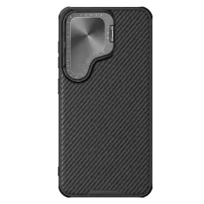 Nillkin - NILLKIN CamShield Prop Series Mobilskal till Samsung Galaxy S24 Svart