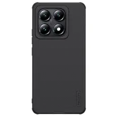 Nillkin - NILLKIN Frosted Shield Pro Mobilskal till Xiaomi 14T Pro Svart