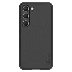 Nillkin - NILLKIN Super Frosted Shield Pro Mobilskal till Samsung Galaxy S23 Svart