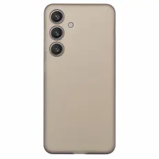 X-Level - X-LEVEL Galaxy S24 Fodral Matte Ultra Slim Transparent Black