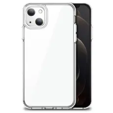 X-Level - X-LEVEL iPhone 13 Fodral Anti-Collision Transparent 6.1 tum