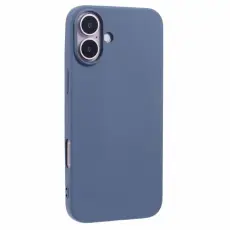 X-Level - X-LEVEL Mobilskal till iPhone 16 Smooth Soft TPU - Gr&aring;