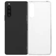 X-Level - X-LEVEL Sony Xperia 10 V Fodral Slim Transparent TPU Clear