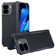 XUNDD - XUNDD Google Pixel 9 Pro Fodral Dropproof TPU + Akryl Klar