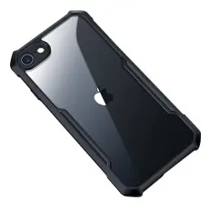 XUNDD - XUNDD Mobilskal till iPhone 8/7/SE (2020/2022) HD Clear Transparent
