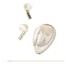 XUNDD - XUNDD X20 Tr&aring;dl&ouml;sa Bluetooth-h&ouml;rlurar Stereo Aprikos