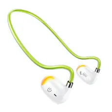 XUNDD - XUNDD X22 Tr&aring;dl&ouml;sa Sporth&ouml;rlurar Bluetooth Svart