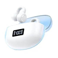 XUNDD - XUNDD X25 V5.3 TWS H&ouml;rlurar Sport Bluetooth Vit