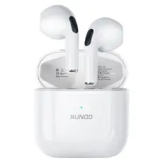XUNDD - XUNDD X27 Tr&aring;dl&ouml;sa H&ouml;rlurar TWS Bluetooth 5.1 Svart