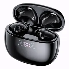 XUNDD - XUNDD X28 TWS Bluetooth H&ouml;rlurar ANC Noise Cancelling Svart