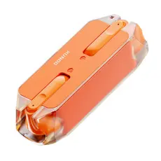 XUNDD - XUNDD X30 MINI Tr&aring;dl&ouml;sa H&ouml;rlurar HiFi Stereo Orange
