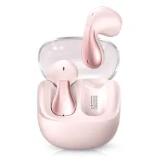 XUNDD - XUNDD X33 TWS Bluetooth H&ouml;rlurar Stereo Gaming - Rosa