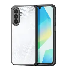 Dux Ducis - DUX DUCIS Aimo Series Mobilskal f&ouml;r Samsung Galaxy A17 TPU+PC - Svart