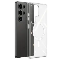 Dux Ducis - DUX DUCIS Clin Series Fodral för Samsung Galaxy S25 Ultra - Klar