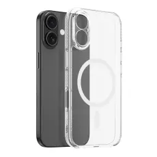 Dux Ducis - DUX DUCIS iPhone 17 Fodral Clin Series - Klar - Vit
