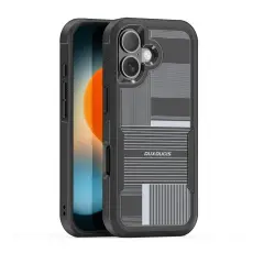 Dux Ducis - DUX DUCIS iPhone 17 Fodral SHLD Series 10FT Drop Protection - Umbra
