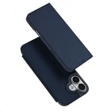 Dux Ducis - DUX DUCIS iPhone 17 Fodral Skin Pro Series KonstL&auml;der - Bl&aring;