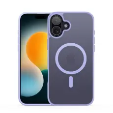 Dux Ducis - DUX DUCIS iPhone 17 Fodral Yind Series PC+TPU - Lila