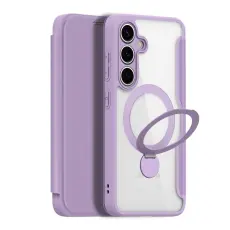Dux Ducis - DUX DUCIS Samsung Galaxy S25 Fodral - Lila Rosa