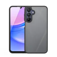 Dux Ducis - DUX DUCIS Yind Series Fodral f&ouml;r Samsung Galaxy A17 5G - Svart