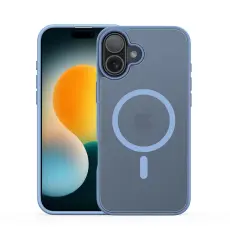 Dux Ducis - DUX DUCIS Yind Series iPhone 17 Fodral PC+TPU - Ljusbl&aring;