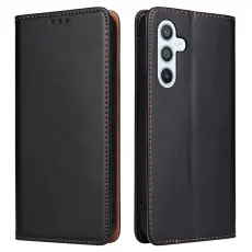 FIERRE SHANN - FIERRE SHANN f&ouml;r Samsung Galaxy A54 5G Pl&aring;nboksfodral Konstl&auml;der - Svart