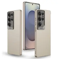 GKK - GKK Samsung Galaxy S25 Ultra Fodral Hard PC Slim - Gr&aring;