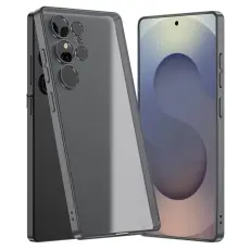 GKK - GKK Samsung Galaxy S25 Ultra Fodral Matte Skin - Gr&aring;