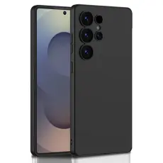 GKK - GKK Samsung Galaxy S25 Ultra Fodral Shockproof PC - Svart