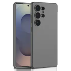 GKK - GKK Samsung Galaxy S25 Ultra Fodral Shockproof Slim PC - Gr&aring;