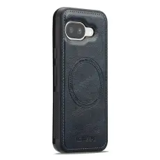 LC.imeeke - LC.IMEEKE Google Pixel 9a Fodral - KonstL&auml;der - Bl&aring;