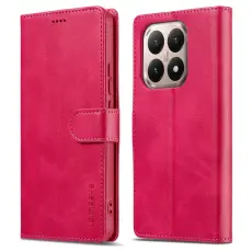 LC.imeeke - LC.IMEEKE Xiaomi 15T Pl&aring;nboksfodral Konstl&auml;der - Rosa