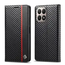 LC.imeeke - LC.IMEEKE Xiaomi 15T Pl&aring;nboksfodral Konstl&auml;der - Vertikal Rand