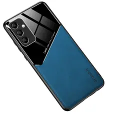 OEM - Mobiskal f&ouml;r Samsung Galaxy A55 5G Magnetisk Bilmontering - Bl&aring;