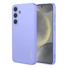 HAT PRINCE - ENKAY Mobilskal till Samsung Galaxy S26 Plus Silikon - Lila