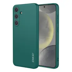 HAT PRINCE - ENKAY Mobilskal till Samsung Galaxy S26 Plus Silikon - Gr&ouml;n